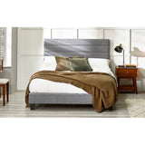 Merida Bed - Grey