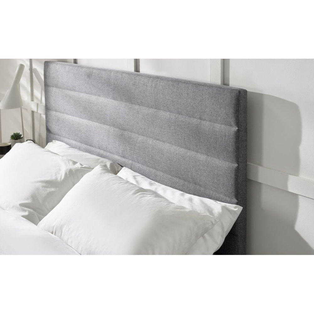 Merida Bed - Grey