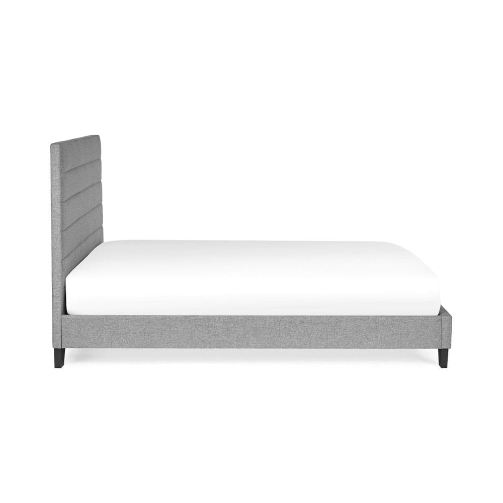 Merida Bed - Grey