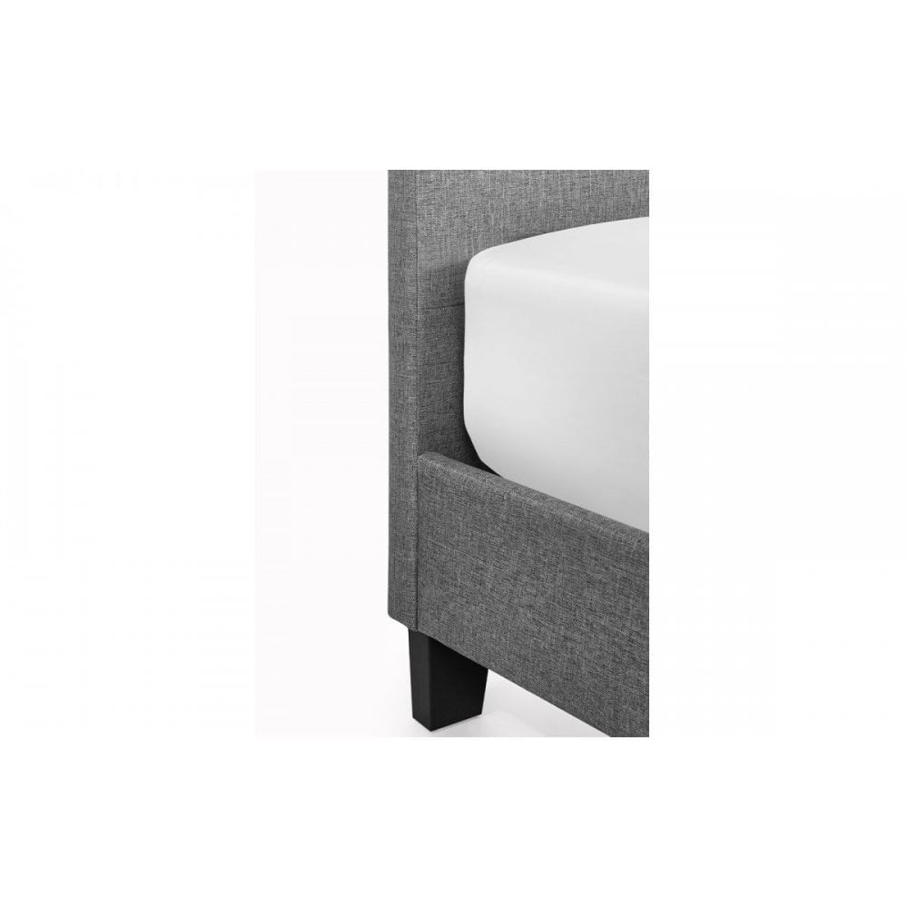 Merida Bed - Grey