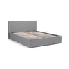 Rialto Lift-up Storage Bed In Linen