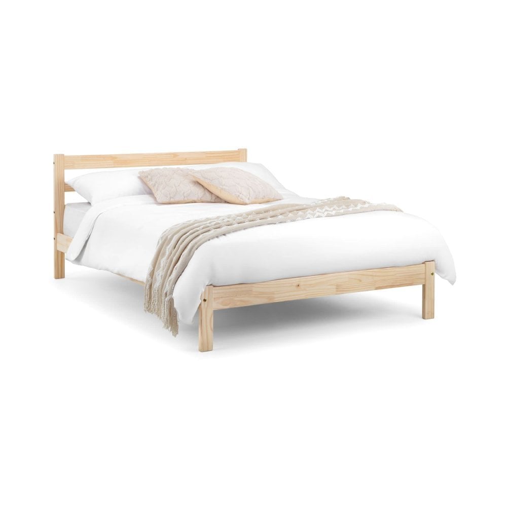 Sami Bed - Unfinished Pine