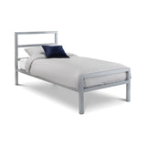 Soto Metal Bed - Silver