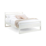 Venice Bed - Surf White