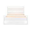 Venice Bed - Surf White