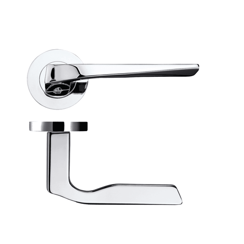Carina Chrome Doors 160 x 230