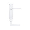 Chester Polished Chrome Doors 56 x 54