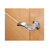 Jupiter Chrome Doors 160 x 230