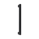 Manhattan Sullivan Range Matt Black Doors 15 x 230