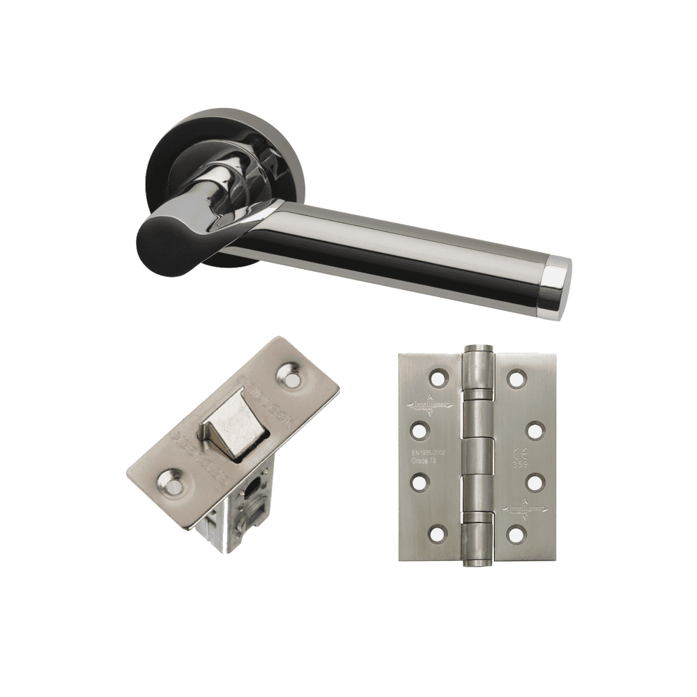 Polaris Chrome Doors 160 x 230