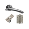 Saturn Chrome Doors 160 x 230