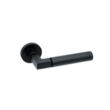 Verona Matt Black Doors 56 x 54