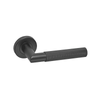 Zurich Matt Black Doors 137 x 180