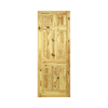 Knotty Pine 6P Door