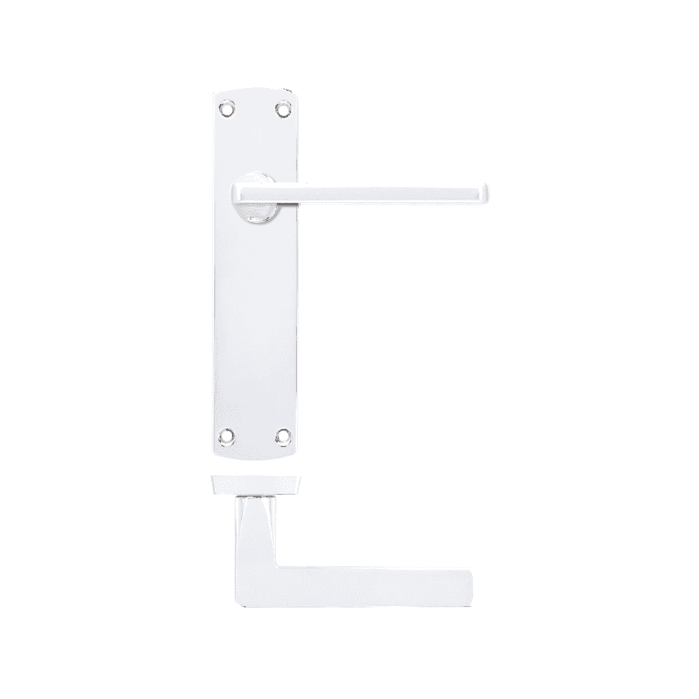 Chester Polished Chrome Doors 56 x 54