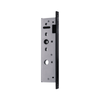 Manhattan Magnetic Latch Range Matt Black Doors 160 x 230