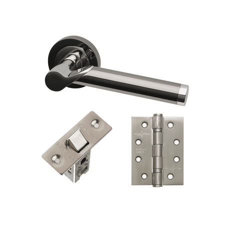 Polaris Chrome Doors 160 x 230