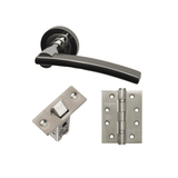 Sirus Chrome Doors 160 x 230