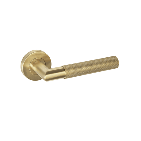 Zurich Satin Gold Doors 137 x 180