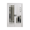 Manhattan W4 Primed White Doors 1246 x 2031