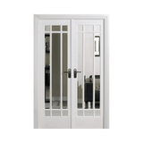 Manhattan W4 Primed White Doors 1246 x 2031