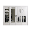 Manhattan W8 Primed White Doors 2478 x 2031