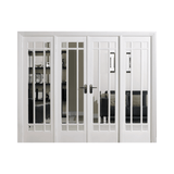 Manhattan W8 Primed White Doors 2478 x 2031