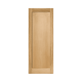 Oak Pattern 10 One Panel Door