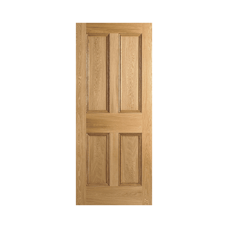Oak 4P Door