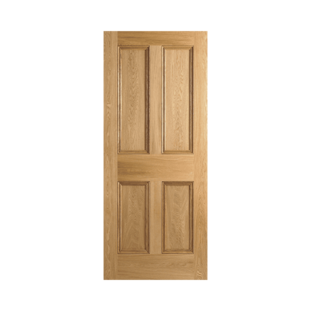Oak 4P Door