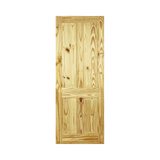 Knotty Pine 4P Door