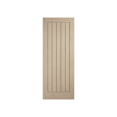 Blonde Oak Mexicano Door