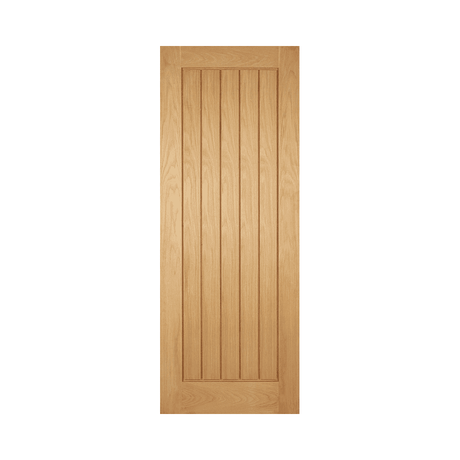 Oak Mexicano Pre-finished Door