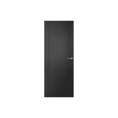 Black Laminate Monaco Door