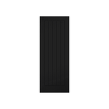 Black Mexicano Door
