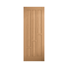 Oak Coventry Door