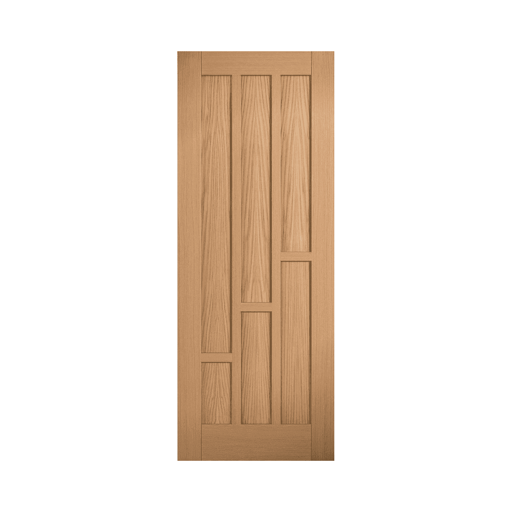 Oak Coventry Door