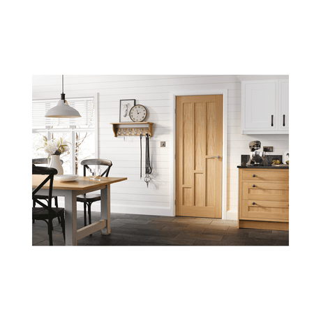 Oak Coventry Door