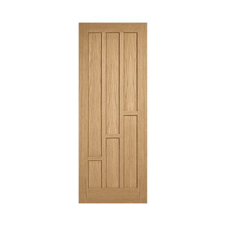 Oak Coventry Pre-Finished Door