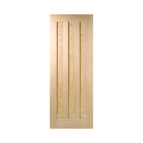 Oak Idaho Pre-Finished Door