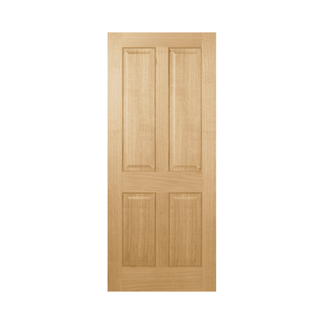 Oak Regency 4P Pre-finished Door