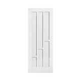 White Coventry Door