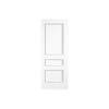 White Toledo Door