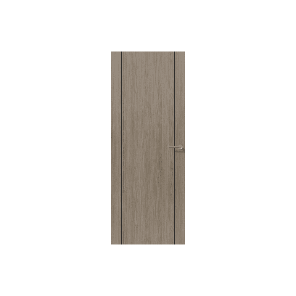 Light Grey Laminate Monaco  Door