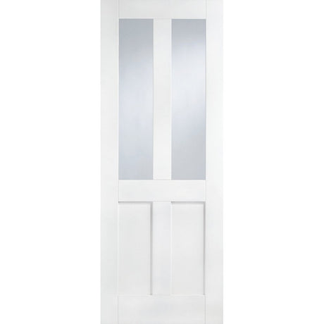 White London Glazed Door