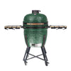 BBQ 24Inch Kamado Grill (Green)