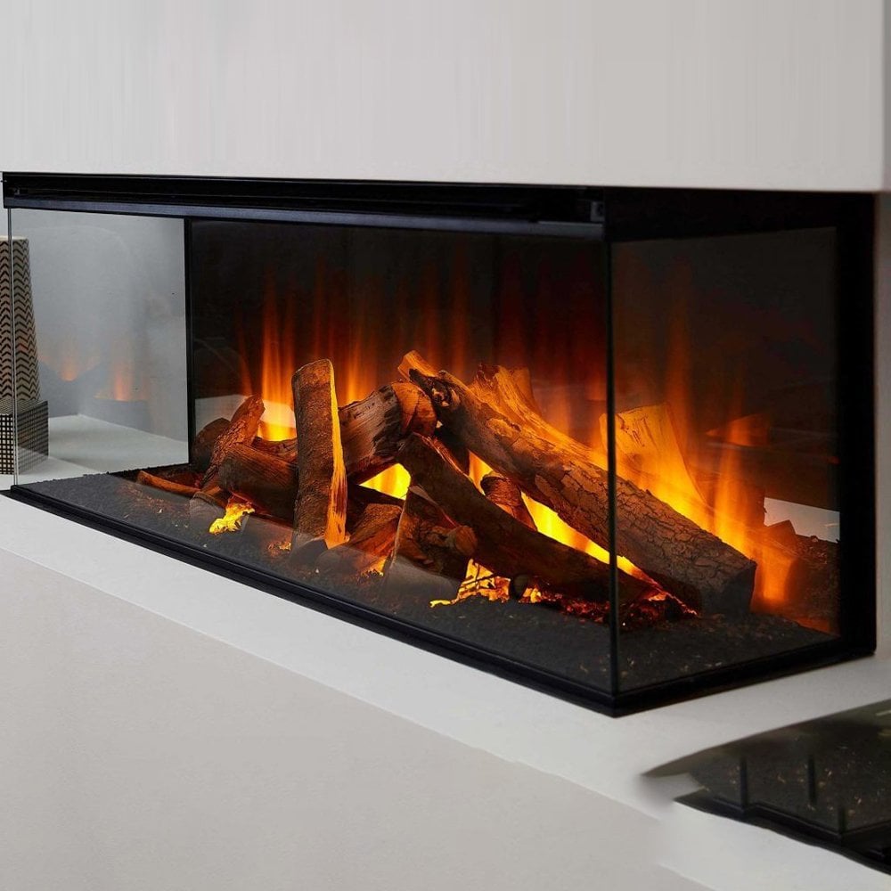 Electric Deluxe Log Set Only - 870