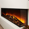 Electric Deluxe Log Set Only - 1200