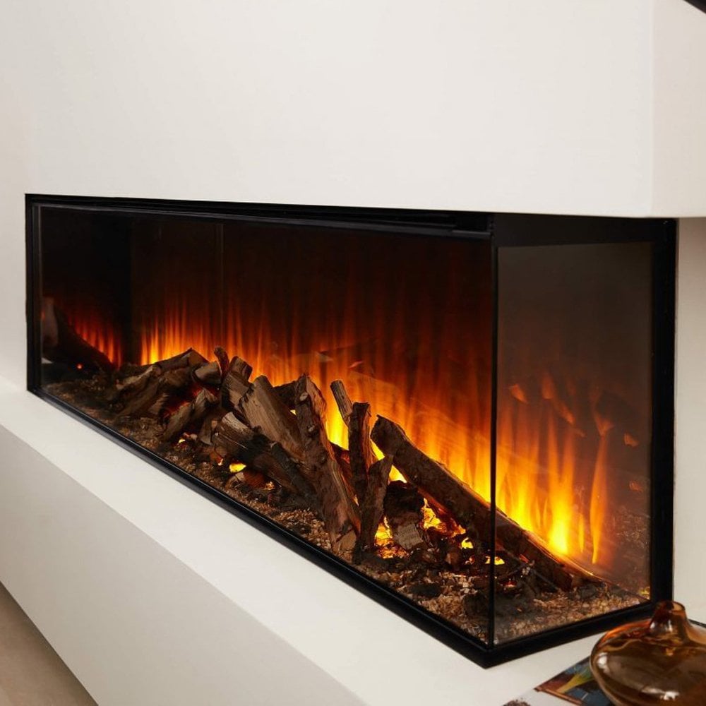 Electric Deluxe Log Set Only - 1200