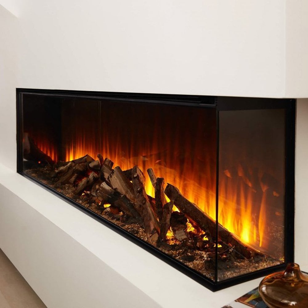 Electric Deluxe Log Set Only - 1600